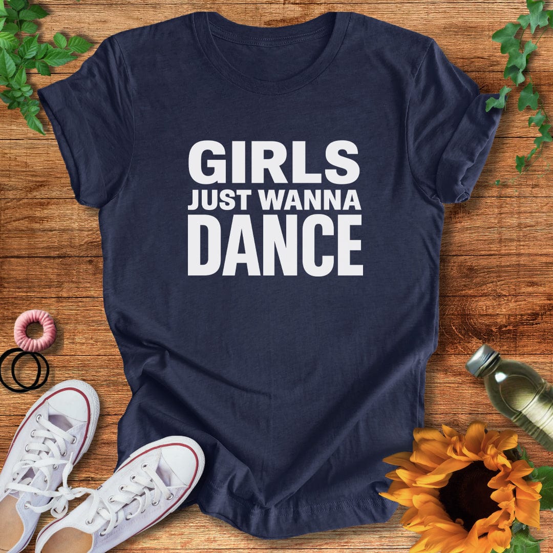 Wanna Dance T-Shirt