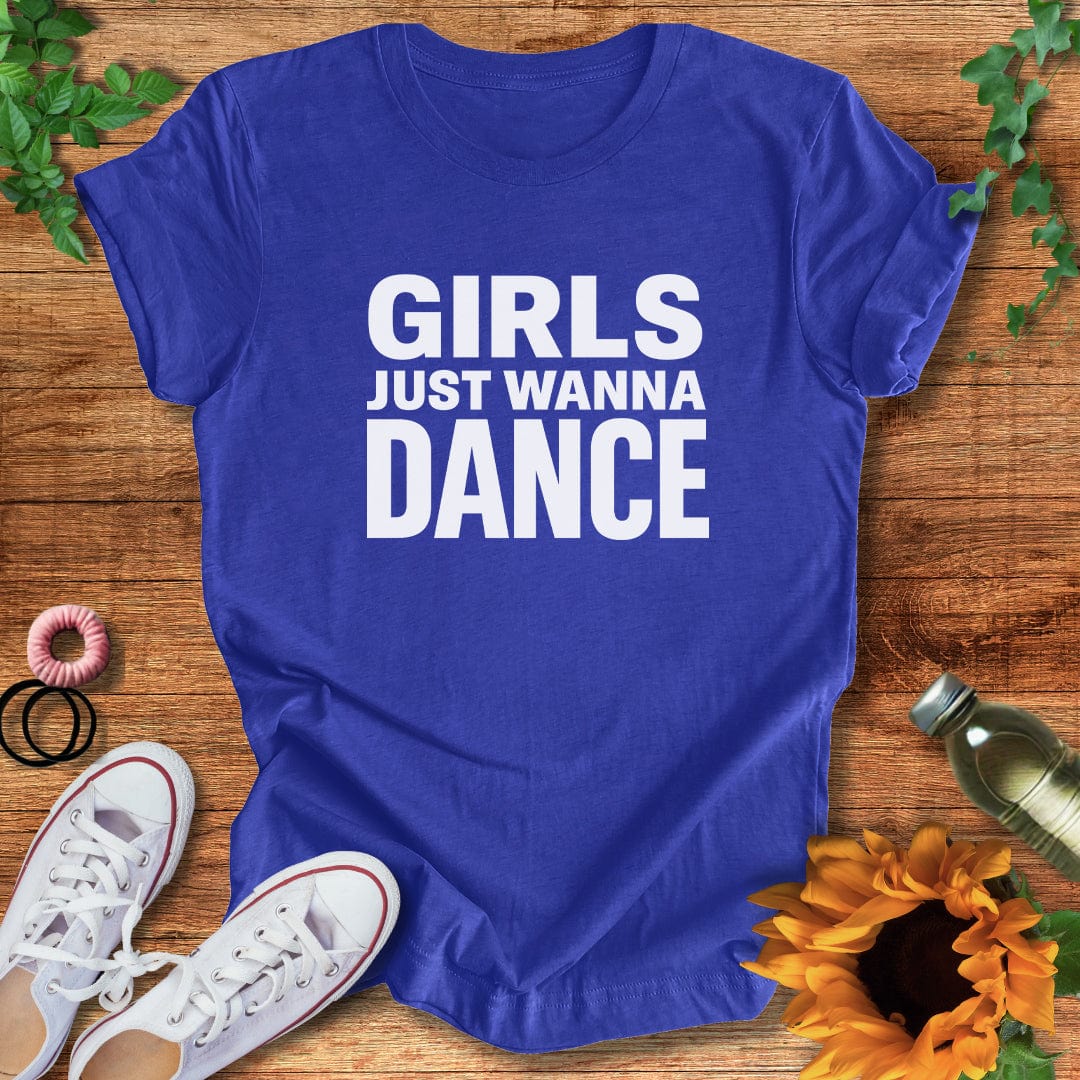 Wanna Dance T-Shirt