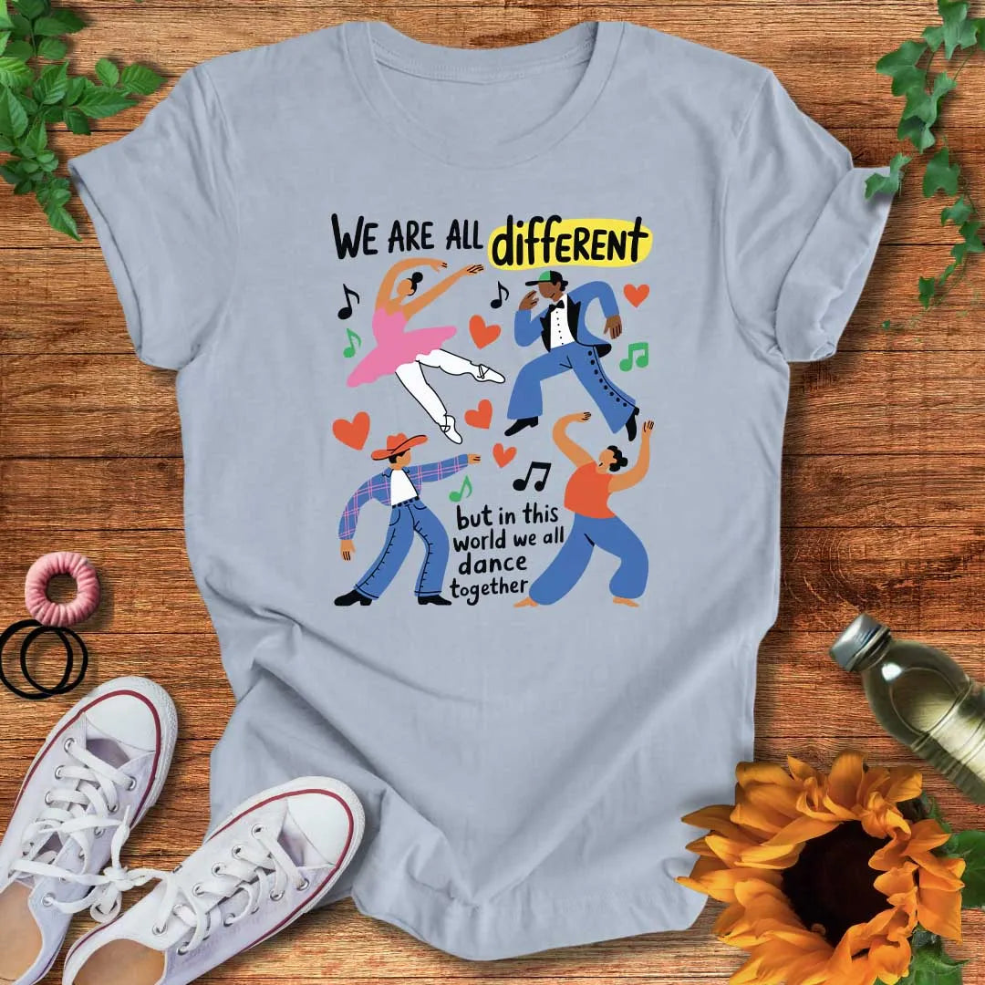 We All Dance Together T-Shirt