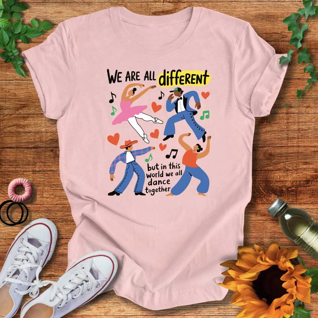 We All Dance Together T-Shirt