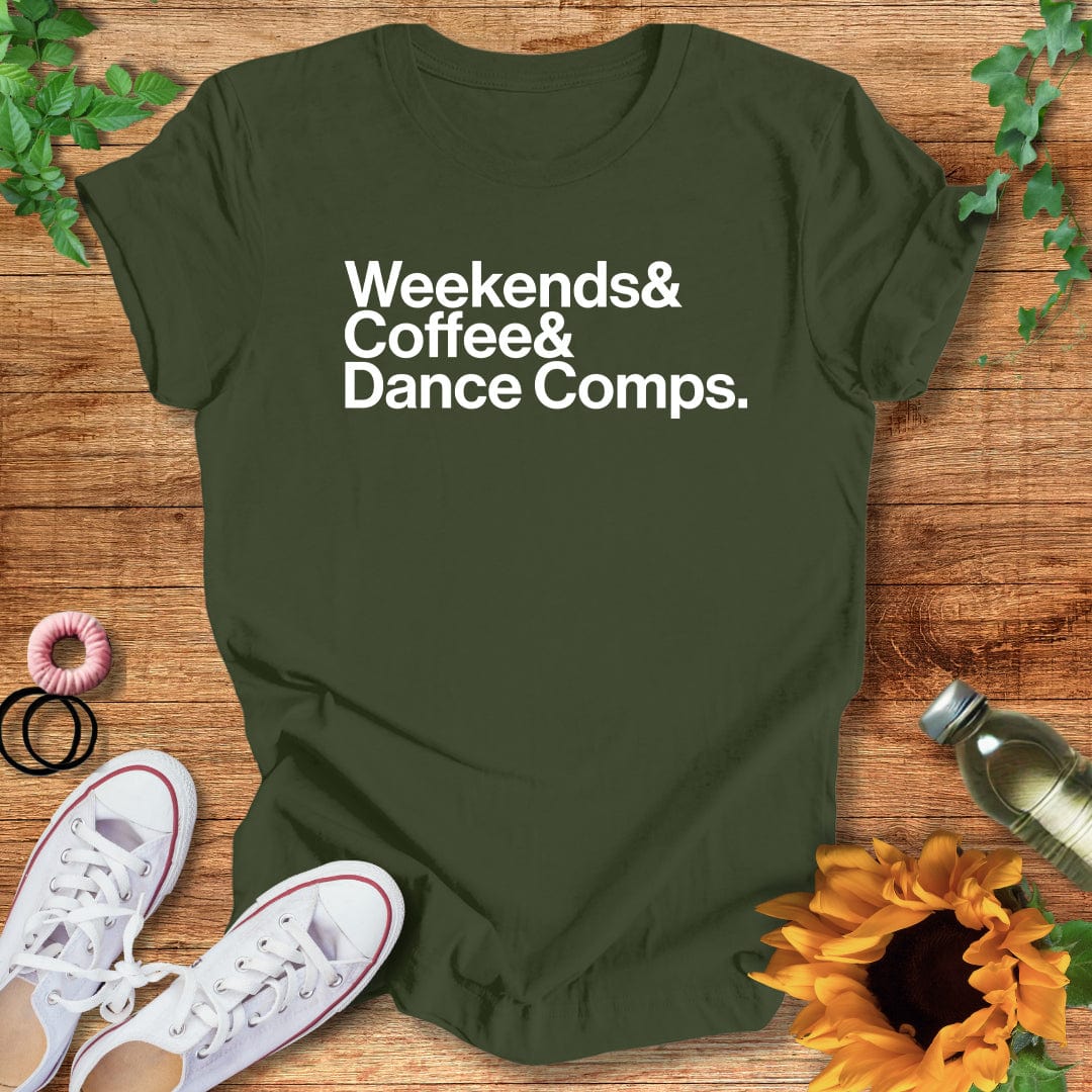 Weekends& T-Shirt