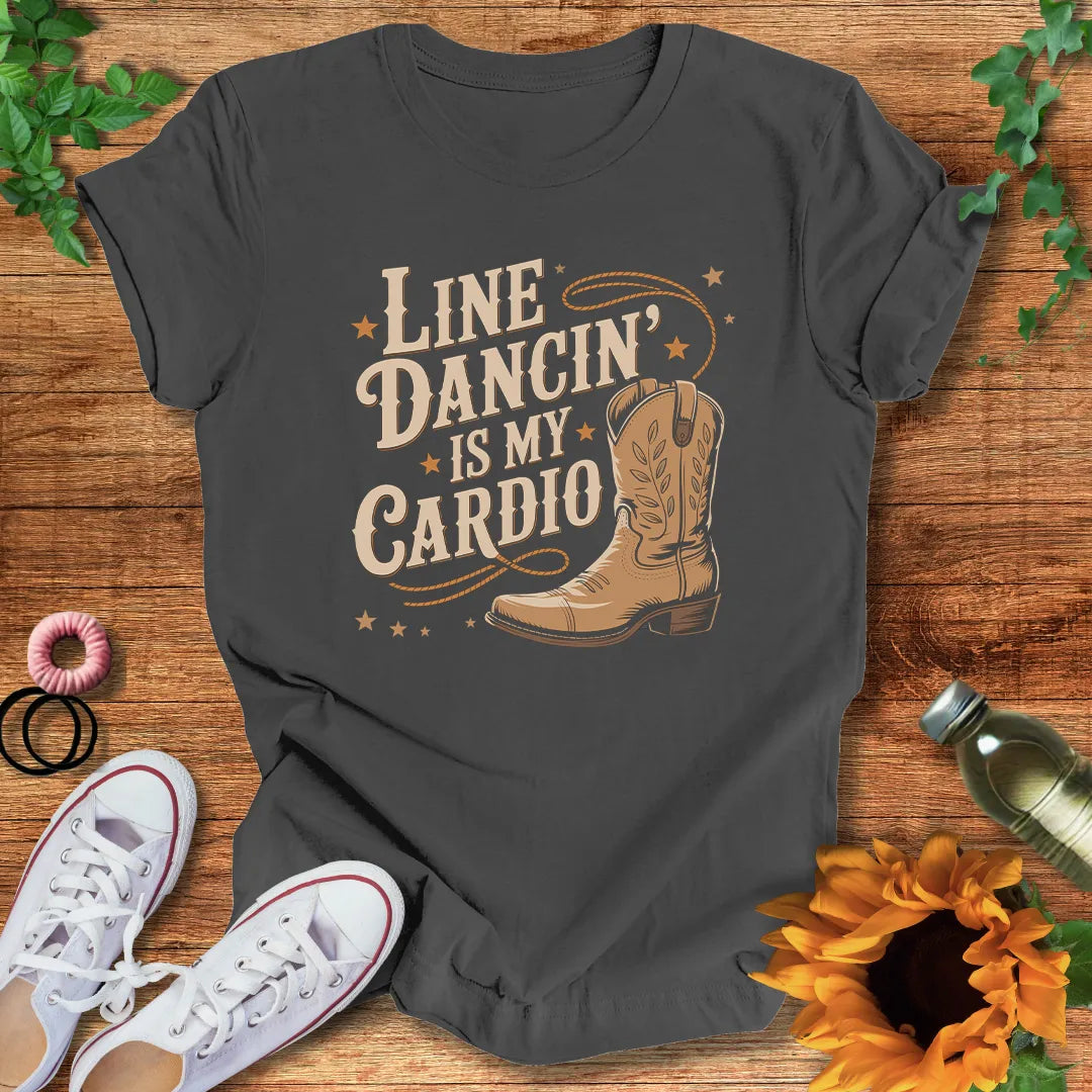 Western Cardio T-Shirt