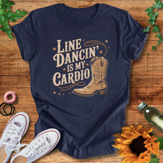 Western Cardio T-Shirt