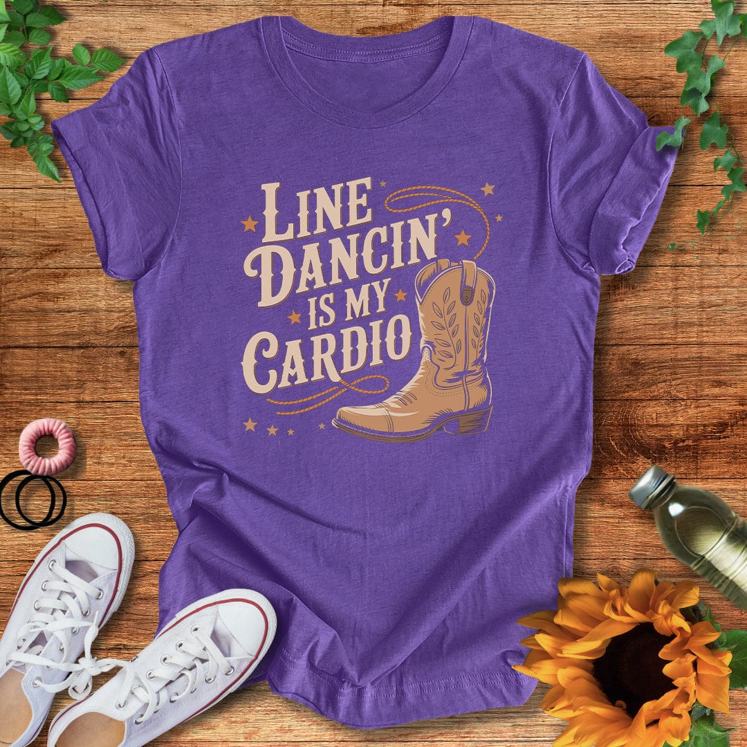 Western Cardio T-Shirt