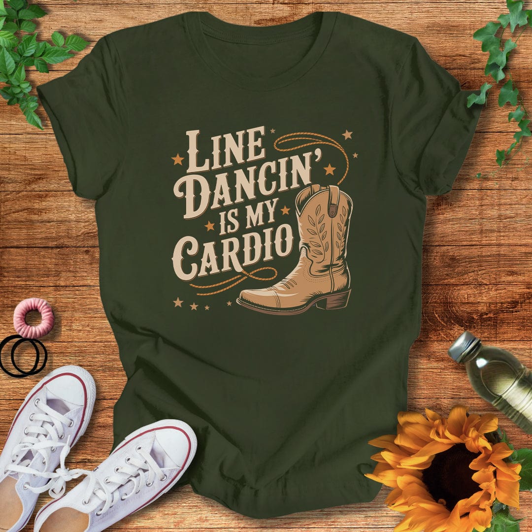 Western Cardio T-Shirt
