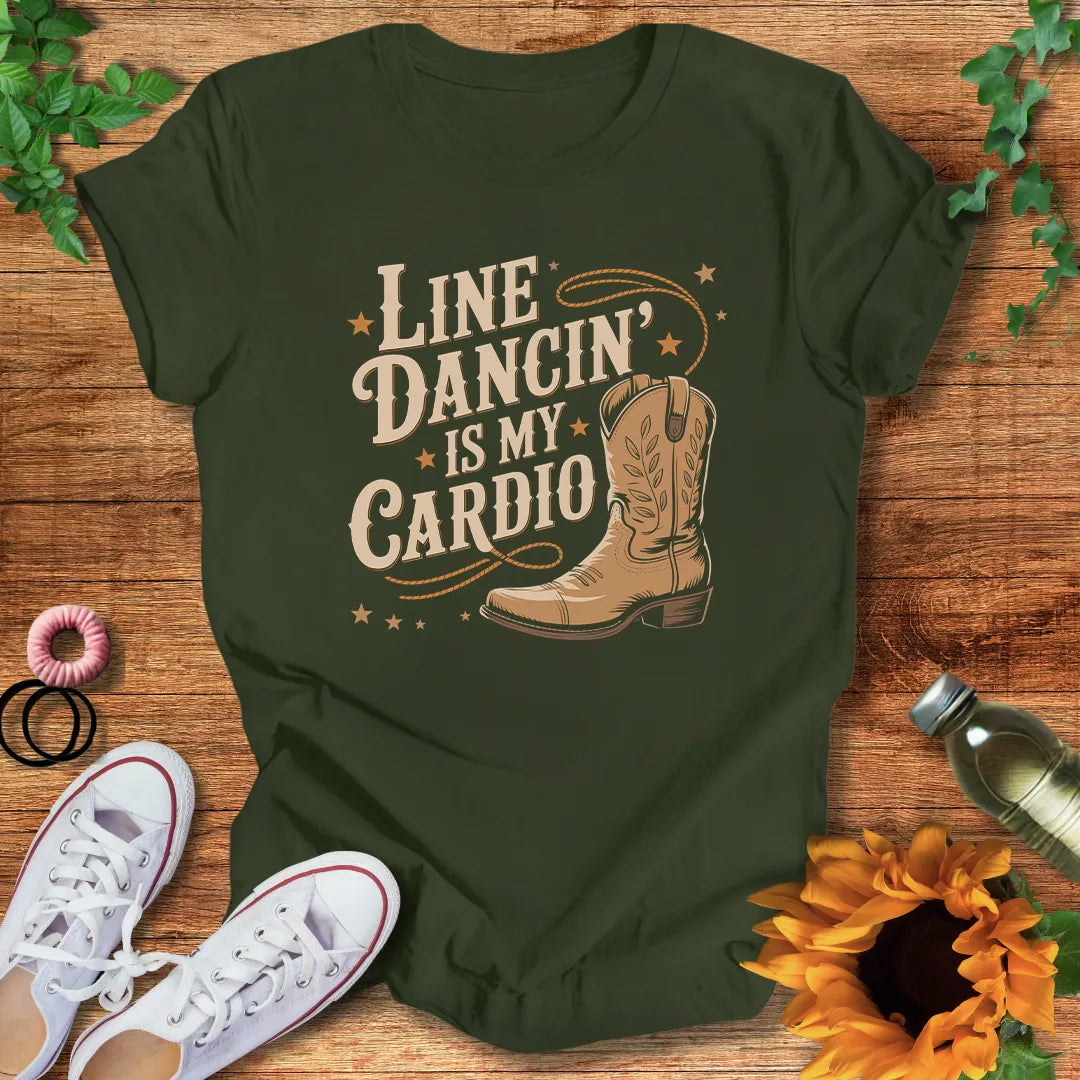 Western Cardio T-Shirt