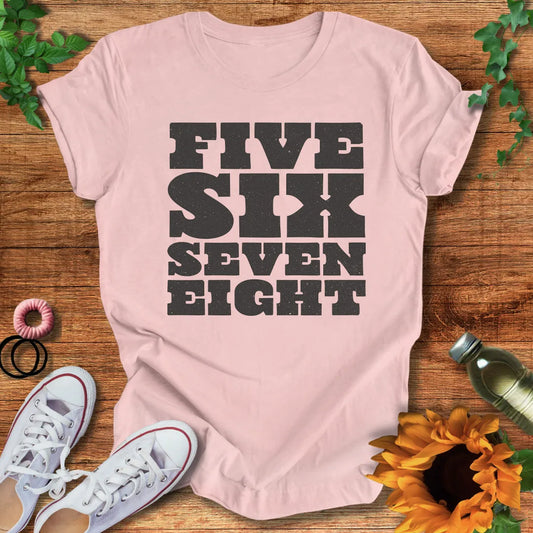 Western Count T-Shirt