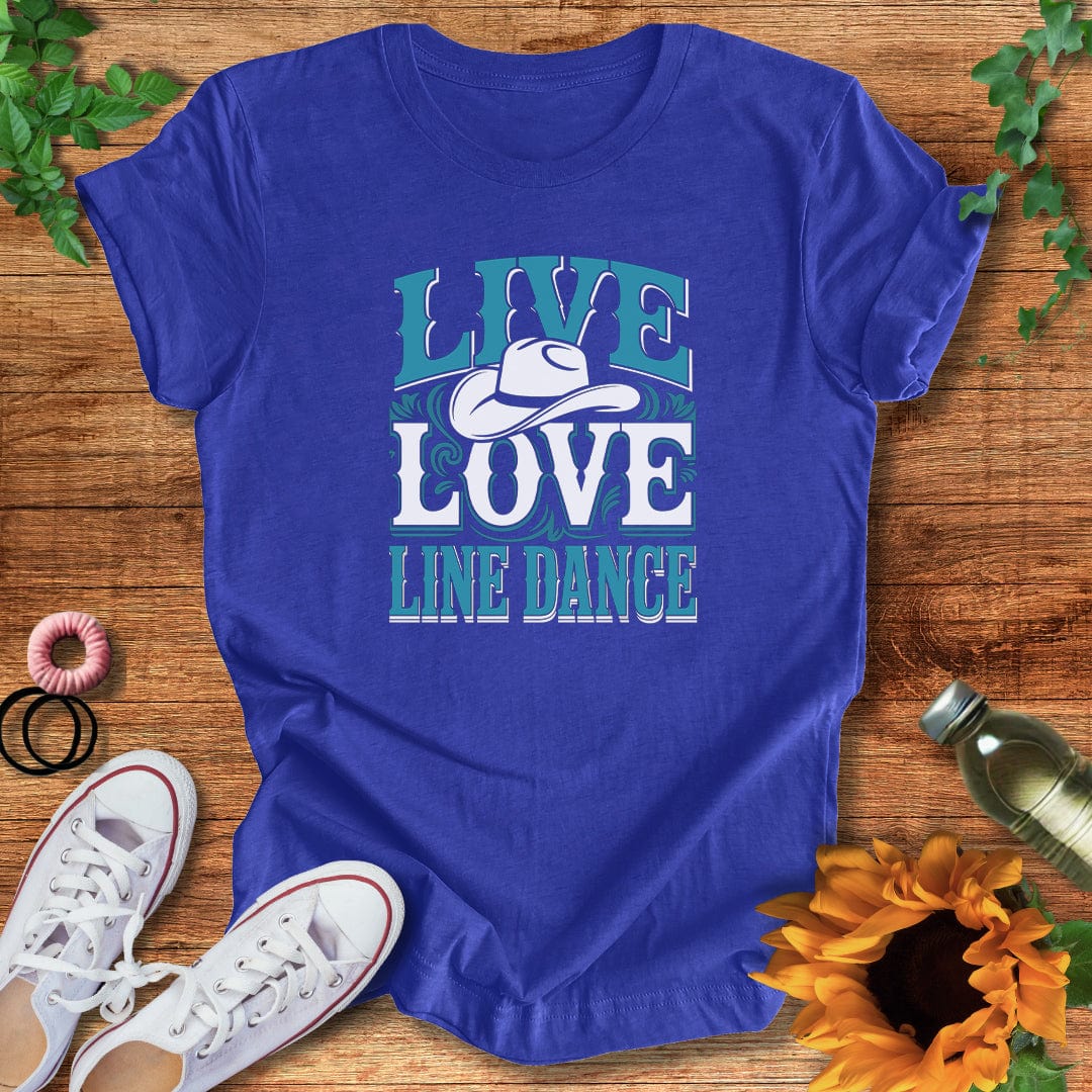 Western Heart T-Shirt