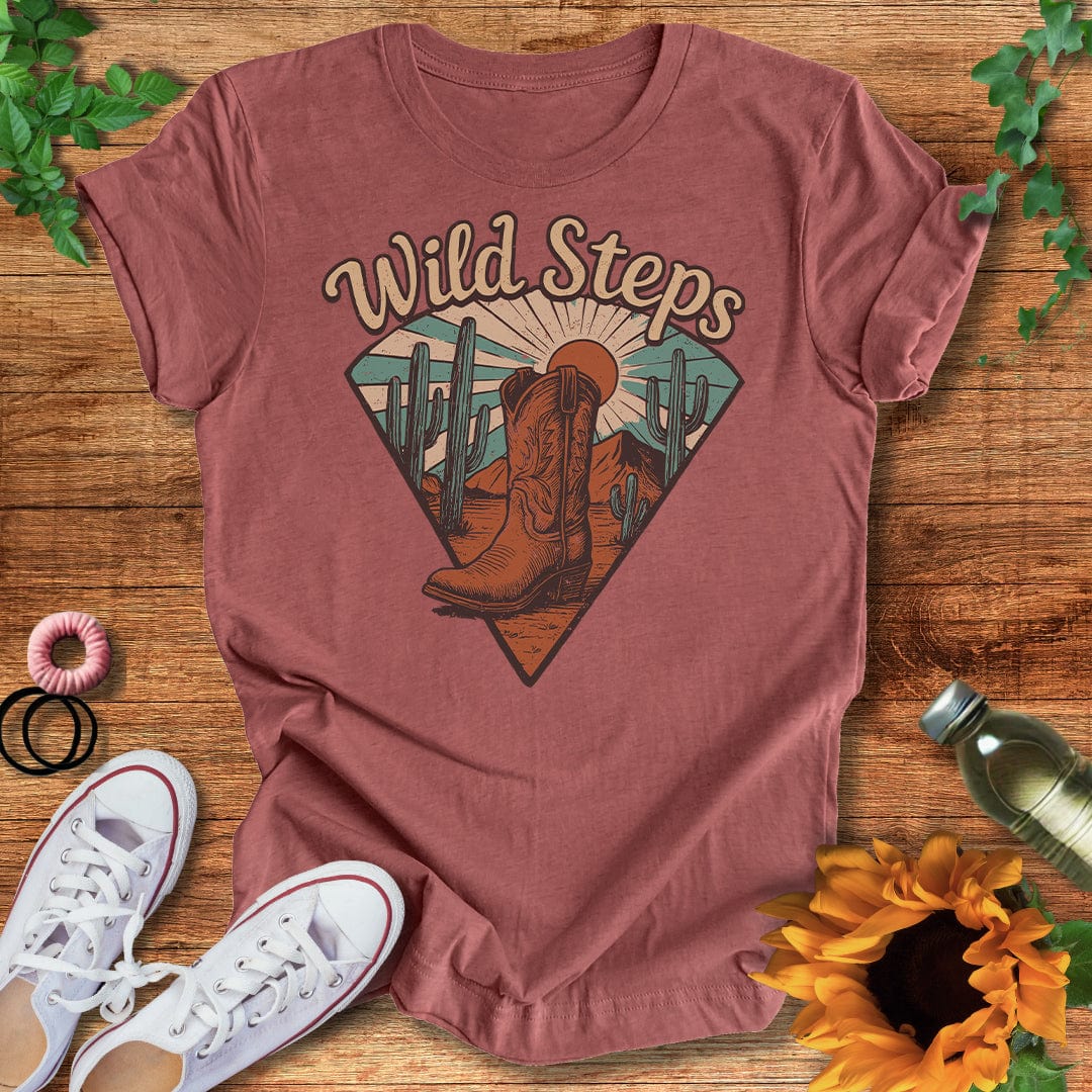 Western Pulse T-Shirt