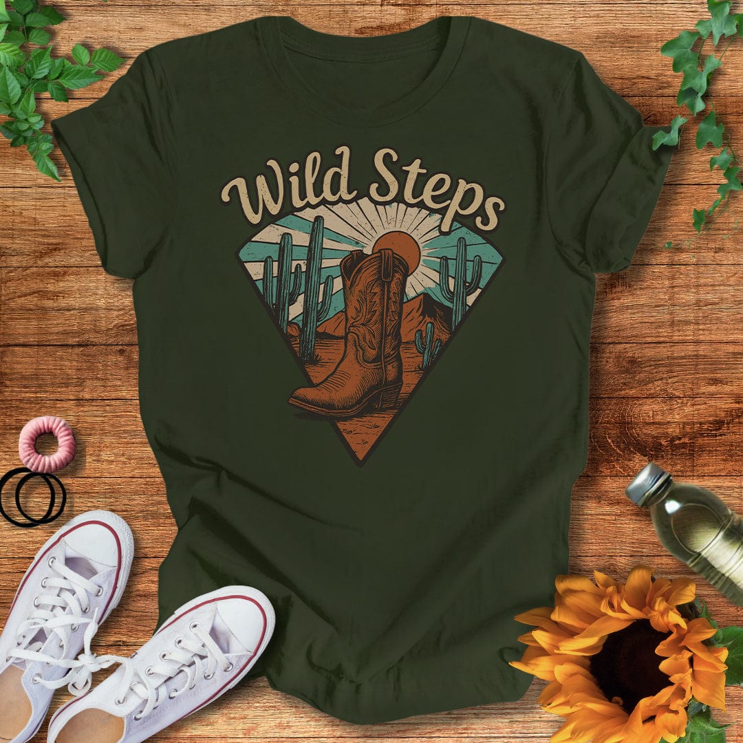 Western Pulse T-Shirt