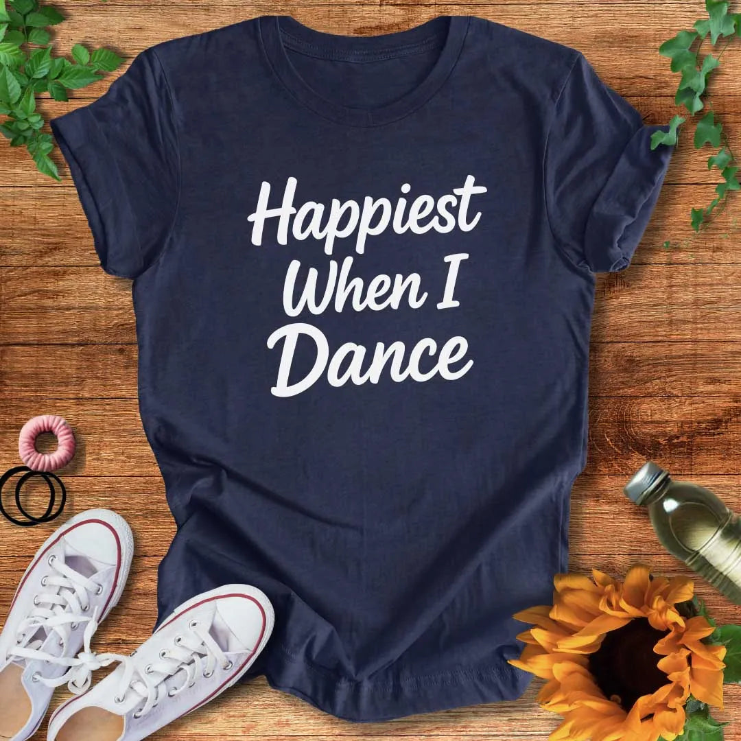 When I Dance T-Shirt