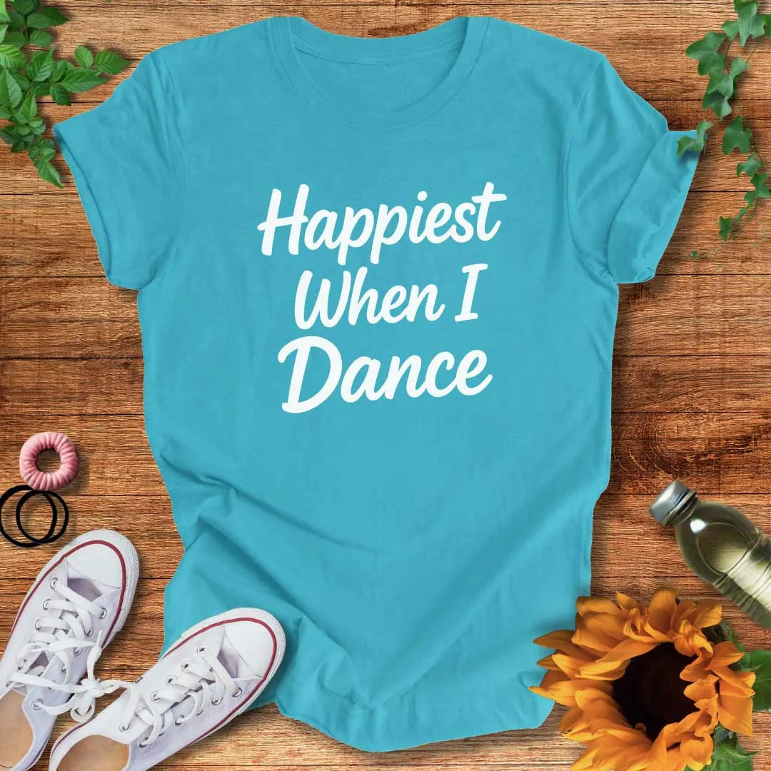 When I Dance T-Shirt