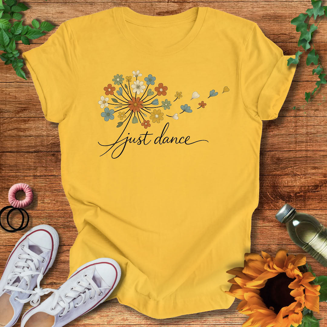 Whimsical Dancing T-Shirt