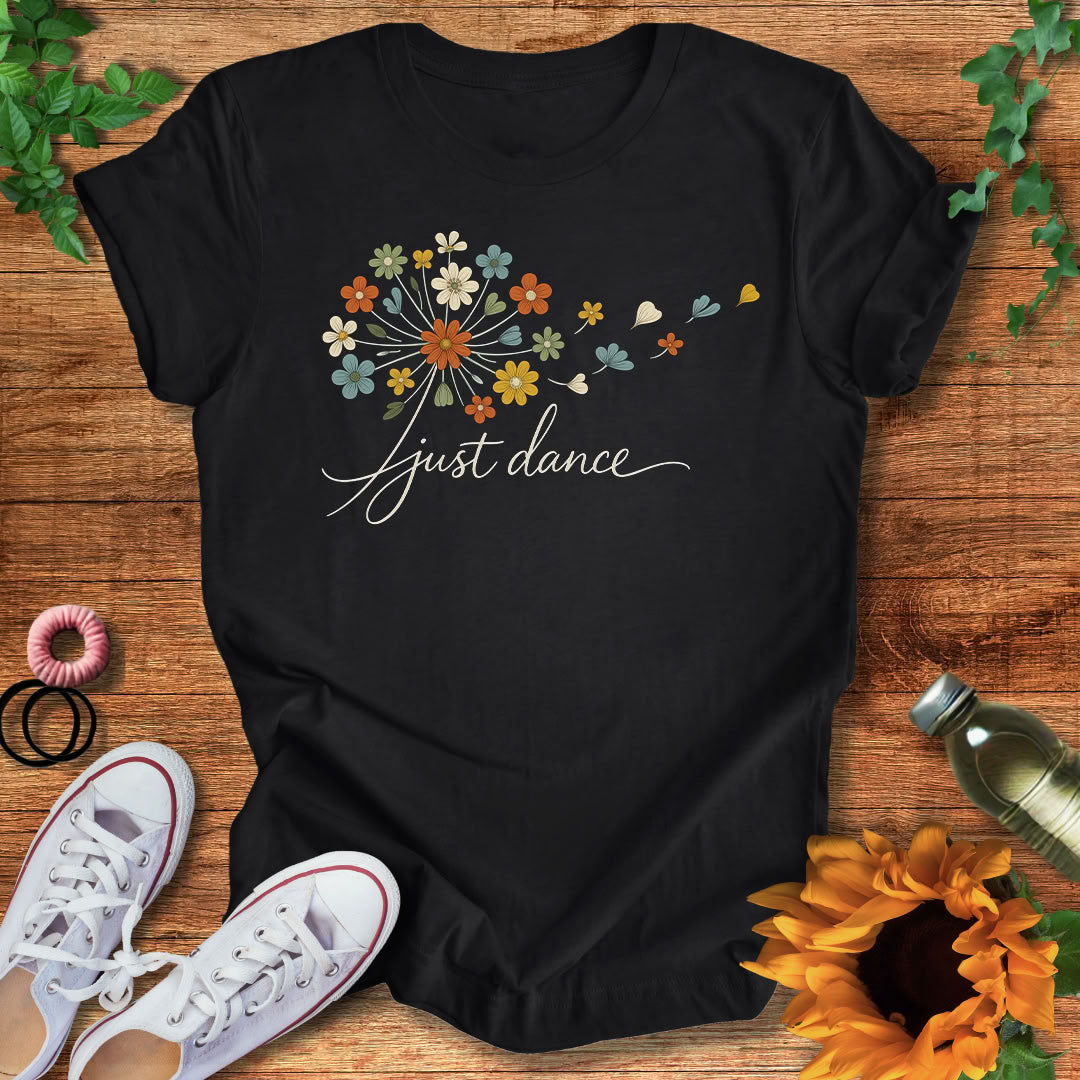 Whimsical Dancing T-Shirt