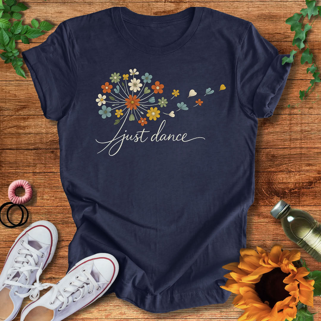 Whimsical Dancing T-Shirt