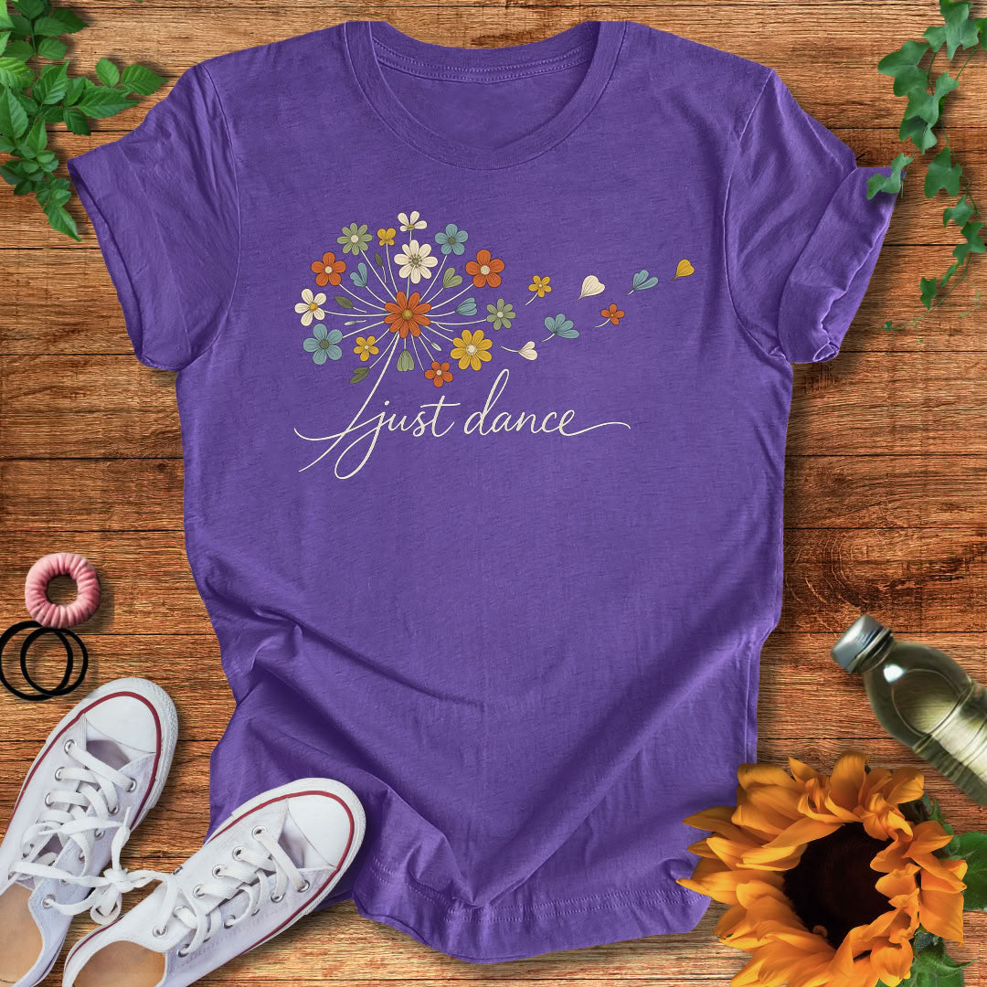 Whimsical Dancing T-Shirt
