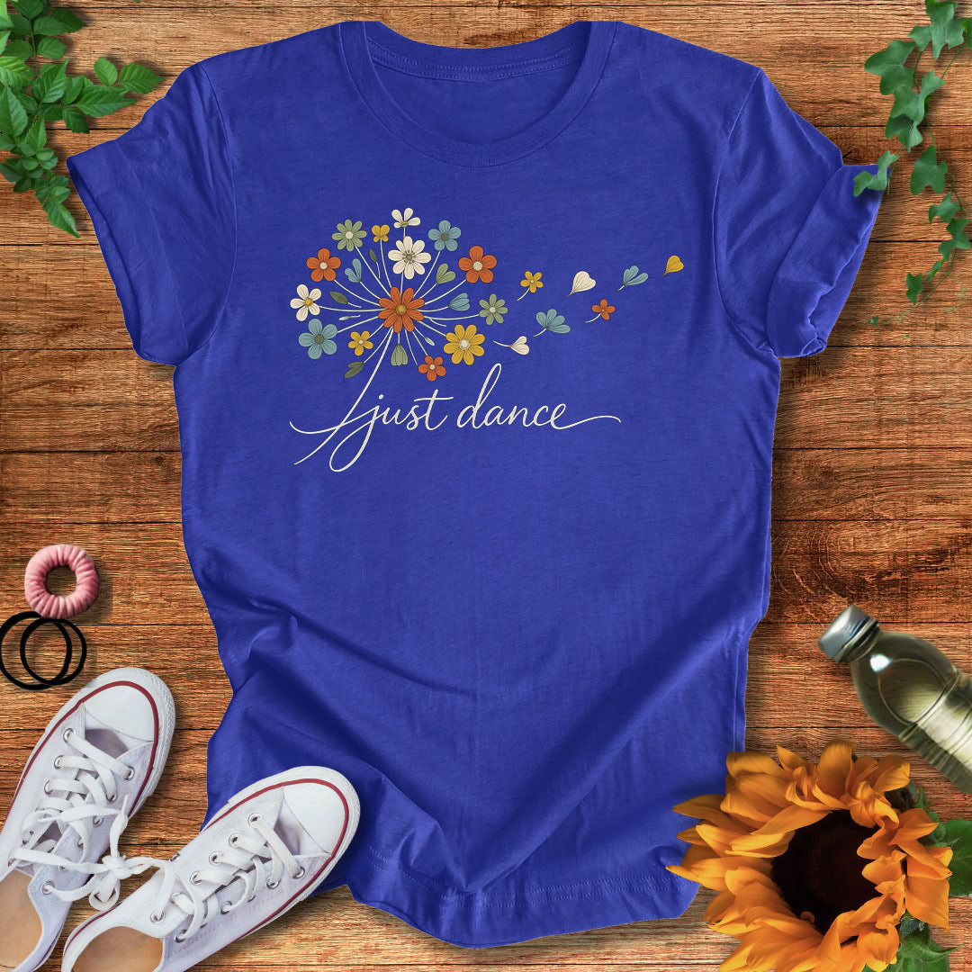 Whimsical Dancing T-Shirt