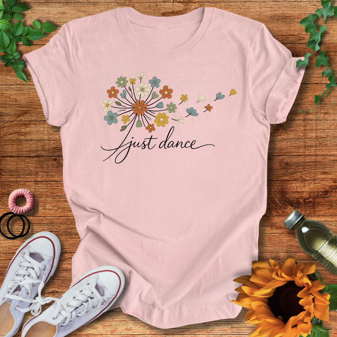 Whimsical Dancing T-Shirt
