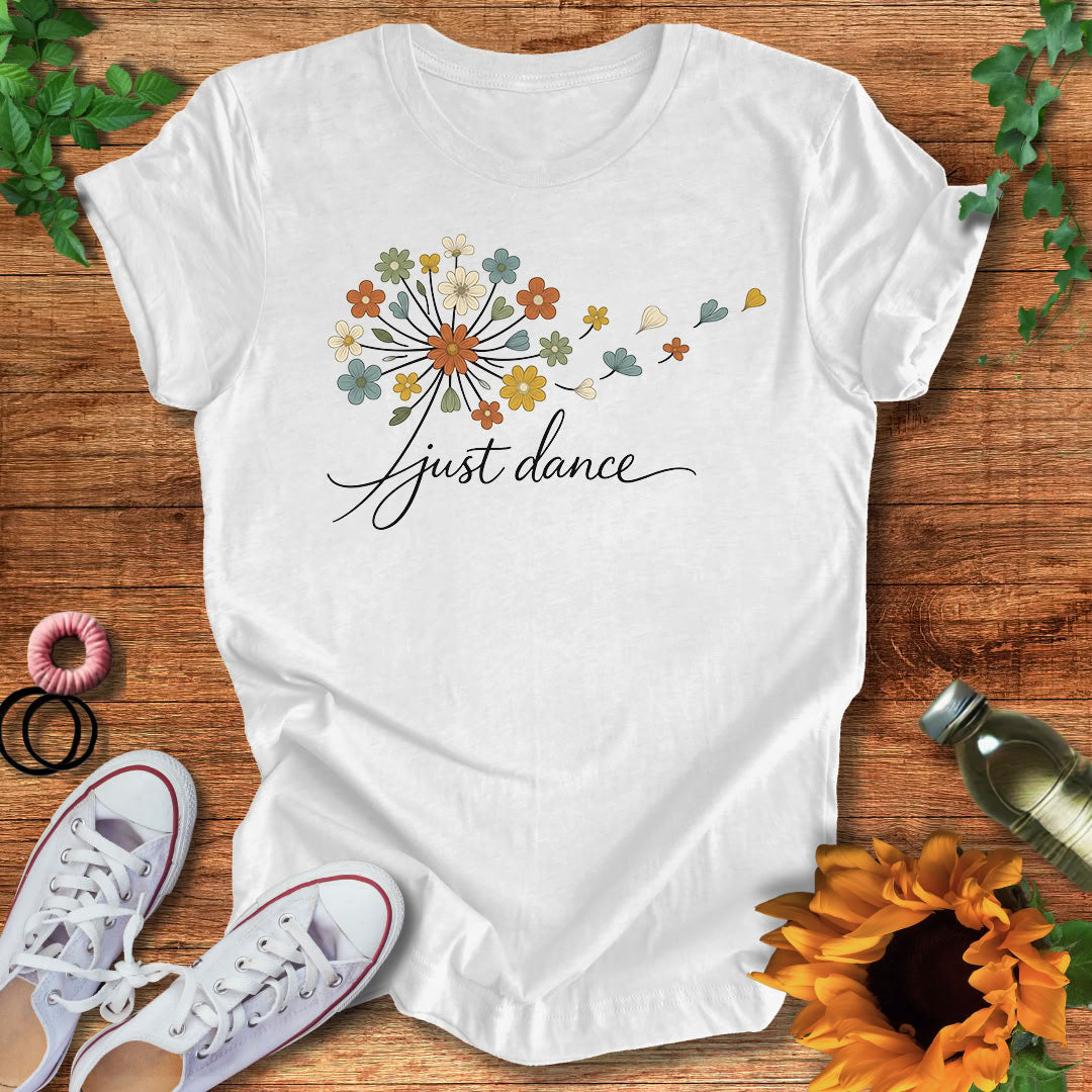 Whimsical Dancing T-Shirt