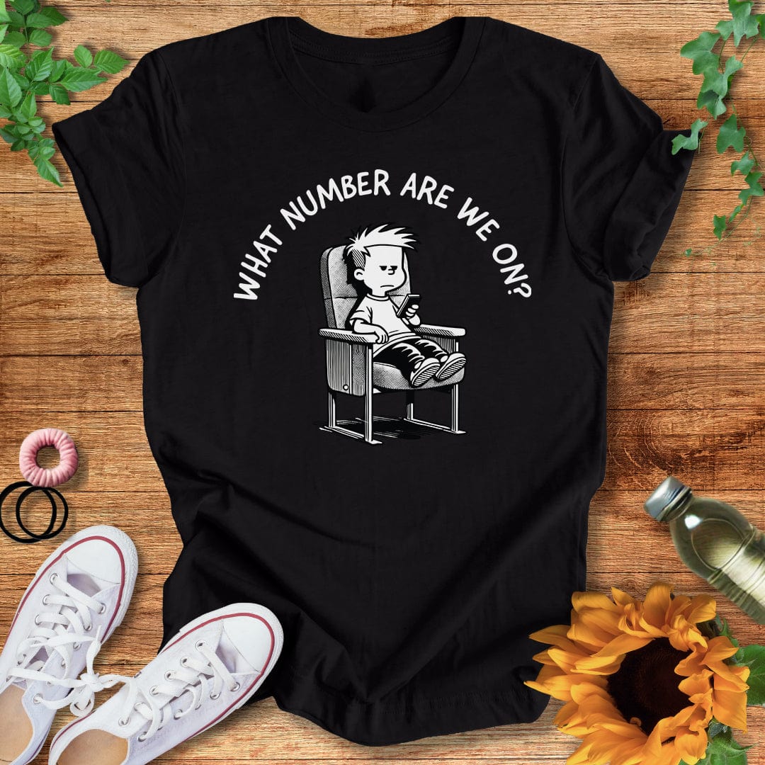 I'm Bored T-Shirt