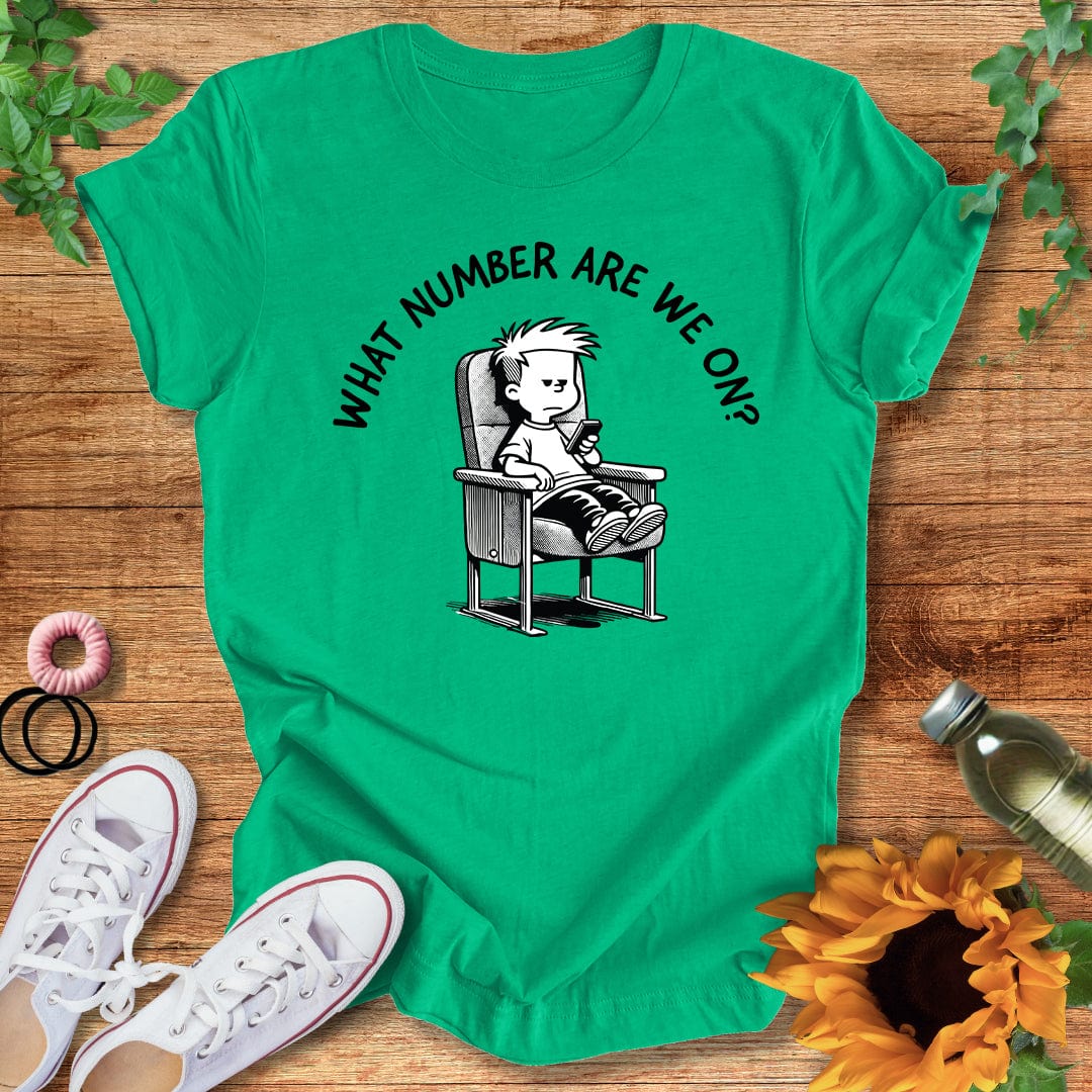 I'm Bored T-Shirt