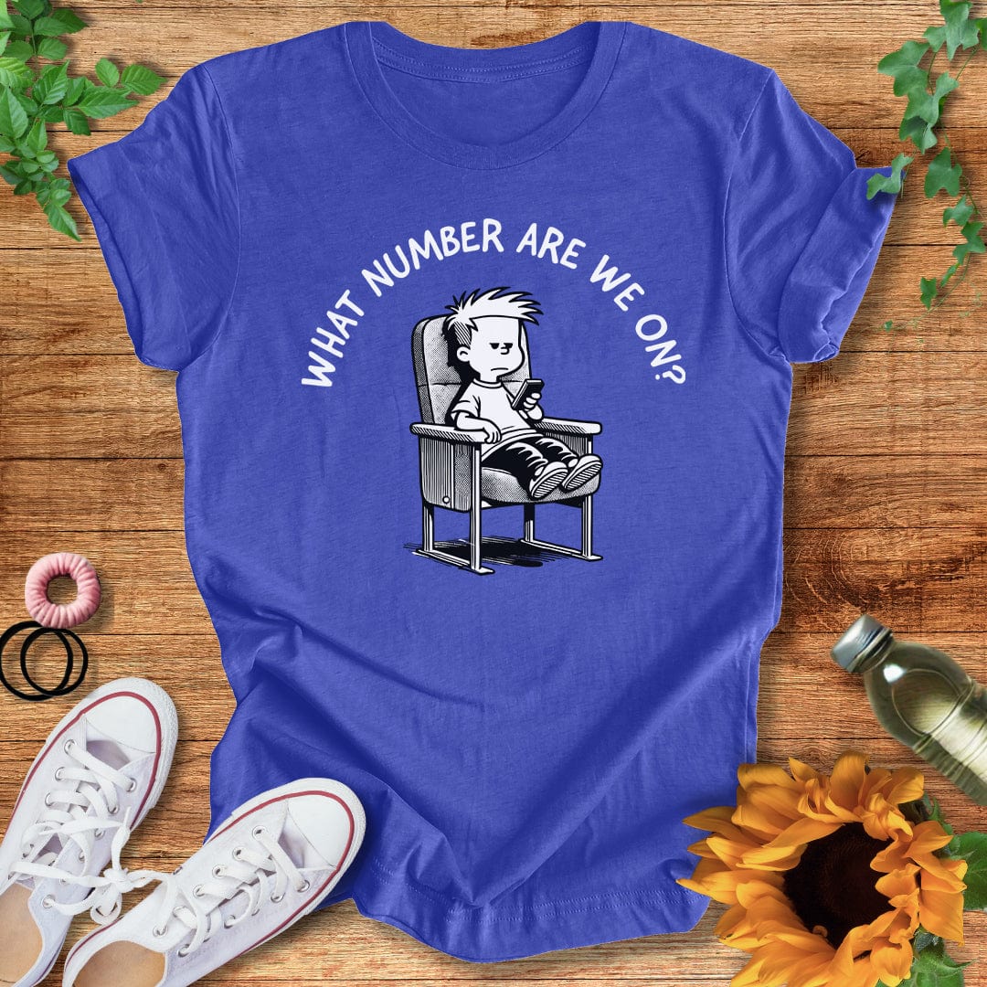 I'm Bored T-Shirt