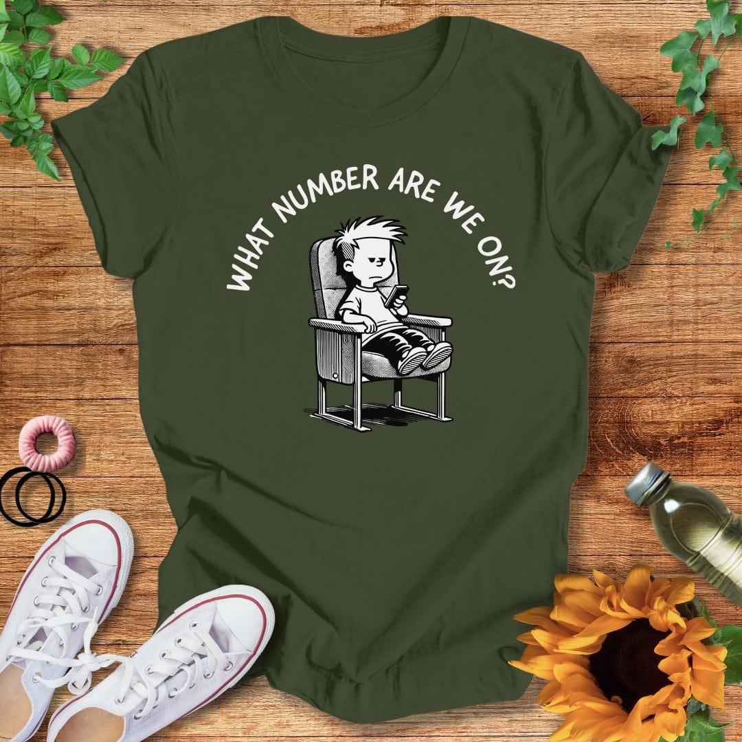 I'm Bored T-Shirt